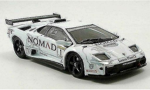 Lamborghini Diablo GTR 1/43 Kyosho Nomad modellini auto