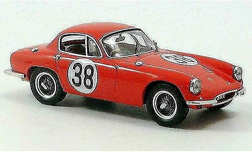 Lotus Elite Base 1/43 IXO no. 38 lm vidilles malle 1959 modellini auto