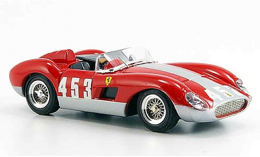 Ferrari 500 TRC 1/43 Art Model mm siro sbraci 1957 modellini auto