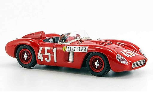 Ferrari 500 TR 1/43 Art Model mm g.munaro 1957 modellini auto