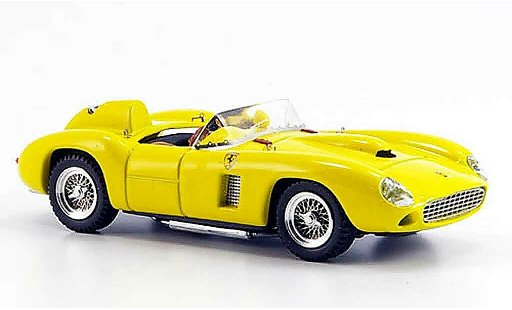 Ferrari 290 MM 1/43 Art Model giallo modellini auto