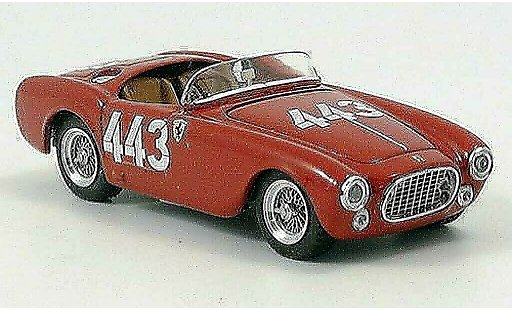 Ferrari 225 S 1/43 Art Model Tartuffi-Vandelli No.443 modellini auto