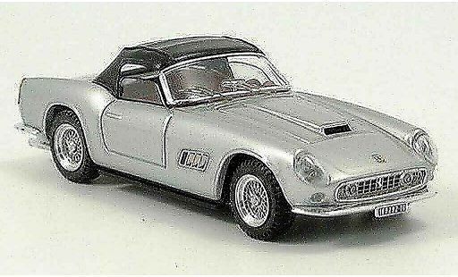 Ferrari 250 GT California 1/43 Art Model Cabrio grigio modellini auto