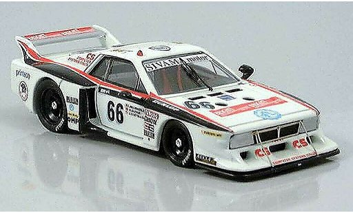 Lancia Beta Monte Carlo 1/43 Best LM No.66 1982 modellini auto