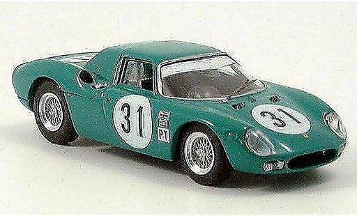 Ferrari 250 LM 1965 1/43 Best Sebring Piper-Maggs modellini auto
