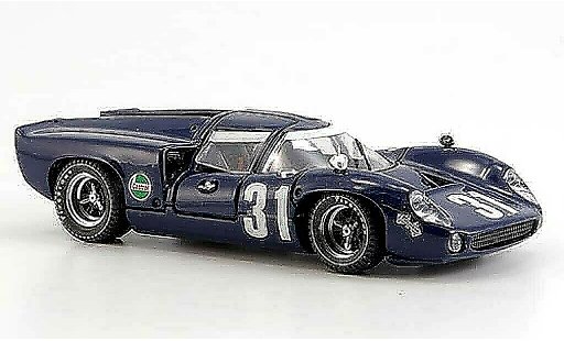 Lola T70 Base 1/43 Best Coupe modellini auto