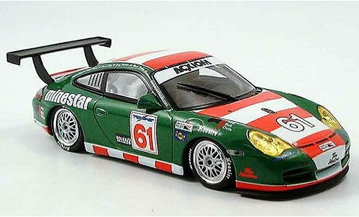 Porsche 911 GT3 1/43 Minichamps Cup Nearn Lacey Shep Wilkens Wilk Daytona 2005 modellini auto