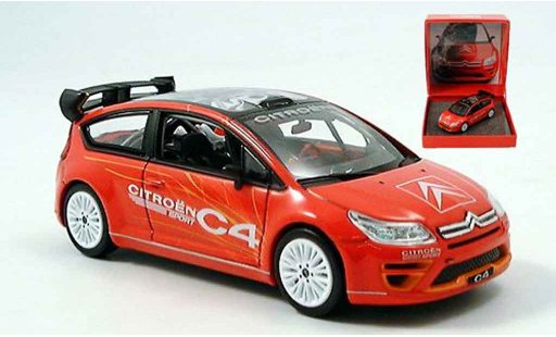 Citroen C4 sport 1/43 Norev 2005 modellini auto