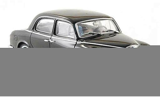 Lancia Appia Berlina 1/43 Norev nero 1957 modellini auto