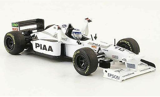 Tyrrell 025 Base 1/43 Onyx Ford No.19 M.Salo GP San Marino 1997 modellini auto