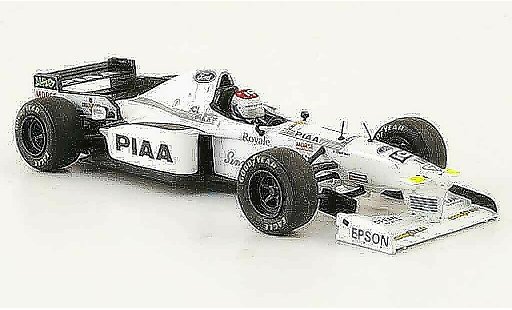 Tyrrell 025 Base 1/43 Onyx Ford No.18 J.Verstappen GP Kanada 1997 modellini auto