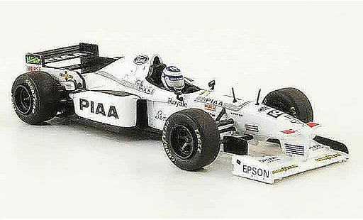 Tyrrell 025 Base 1/43 Onyx Ford No.19 M.Salo GP Kanada 1997 modellini auto