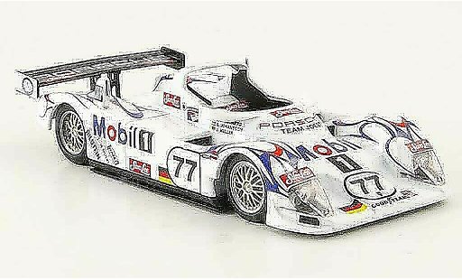 Porsche LMP1 Base 1/43 Trofeu LeMans Alberto Johansson Muller 1998 modellini auto