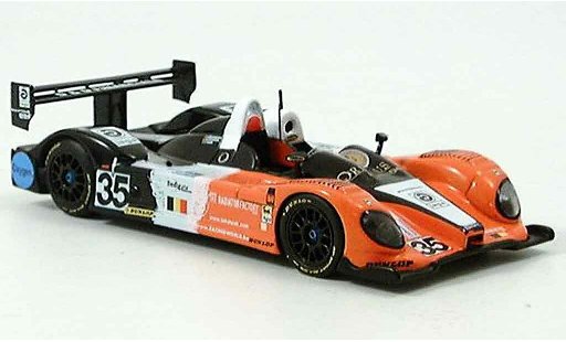 Courage 2005 course 1/43 Spark G Force No. 35 LeMans modellini auto
