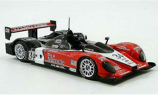 Courage 2005 course 1/43 Spark AER No.34 Miracle Le Mans modellini auto