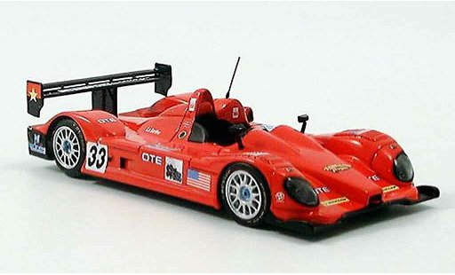 Courage 2005 course 1/43 Spark AER No.33 Intersport Racing Le Mans modellini auto