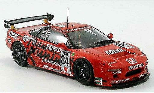 Honda NSX Base 1/43 Ebbro LeMans No. 84 1995 modellini auto
