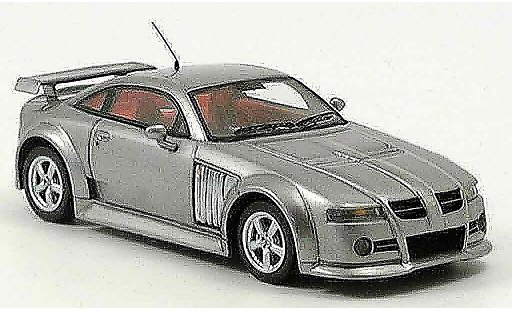 MG X Power SVR 1/43 Spark antracite 2004 modellini auto