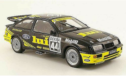 Ford Sierra RS 500 1/18 Autoart cosworth no.44 lui dtm nurburgring 1989 v.weidler modellini auto