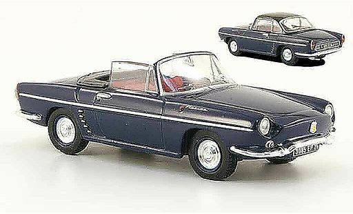 Renault Floride Base 1/43 Norev blu 1958 modellini auto
