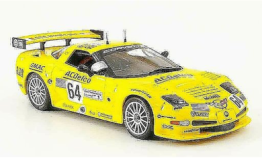 Chevrolet Corvette course 1/43 IXO C5 R No. 64 Le Mans 2002 modellini auto