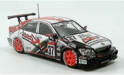 Toyota Altezza Super Taikyu 1/43 Ebbro s no. 37 kosei 2004 modellini auto
