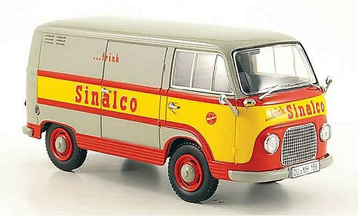 Ford FK Kastenwagen 1/43 Schuco Furgone Sinalco modellini auto