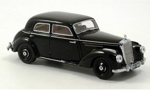 Mercedes 220 S 1/43 Spark Berlina (W187) nero 1951 modellini auto