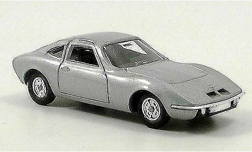 Opel GT Base 1/43 Solido 1900 d 1968 modellini auto