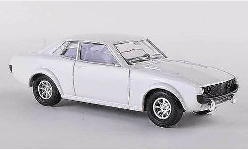 Toyota Celica 1977 1/43 Solido bianco modellini auto