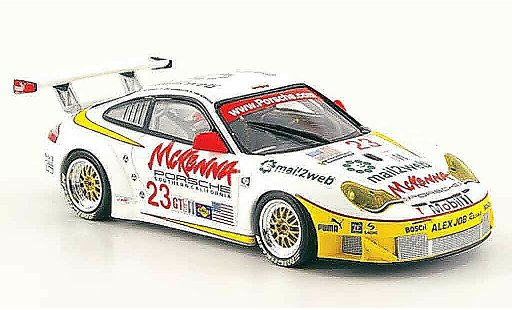 Porsche 911 GT3 RSR 1/43 Minichamps 12h Sebring modellini auto