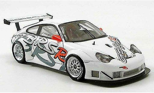 Porsche 911 GT3 RSR 1/43 Spark 2004 modellini auto