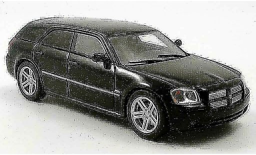 Dodge Magnum 2005 1/43 Spark RT nero modellini auto