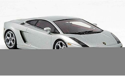 Lamborghini Gallardo Base 1/43 Look Smart grigio metallisee rots interieur modellini auto