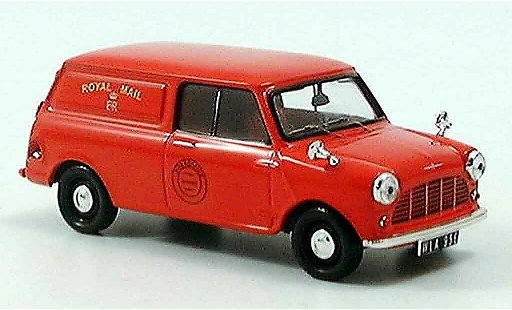 Morris Mini Van Base 1/43 IXO Royal Mail 1965 modellini auto