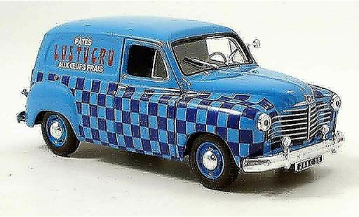 Renault Colorale Break 1/43 Norev gaufres rita 1954 modellini auto