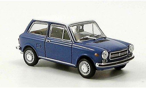 Autobianchi A112 citadine 1/43 Starline blu modellini auto