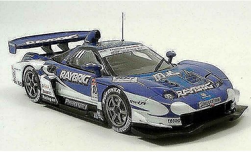 Honda NSX Super GT 1/43 Ebbro No.100 Raybrig 2005 modellini auto