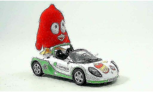 Renault Spider Base 1/43 Norev antargaz zag 2005 modellini auto