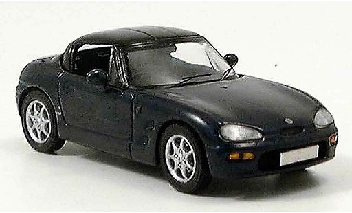 Suzuki Cappuccino Base 1/43 Spark verde modellini auto