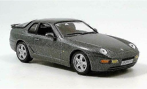 Porsche 911 CS 1/43 Minichamps 968 grigio 1 modellini auto