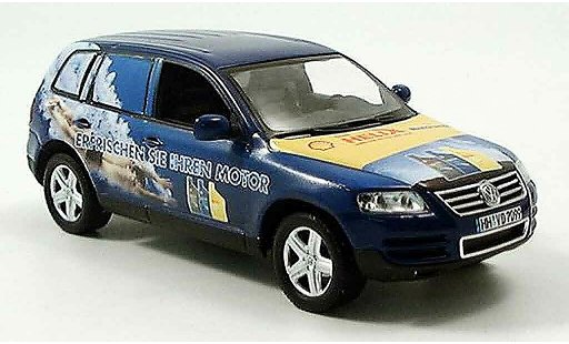 Volkswagen Touareg Base 1/43 Minichamps s modellini auto