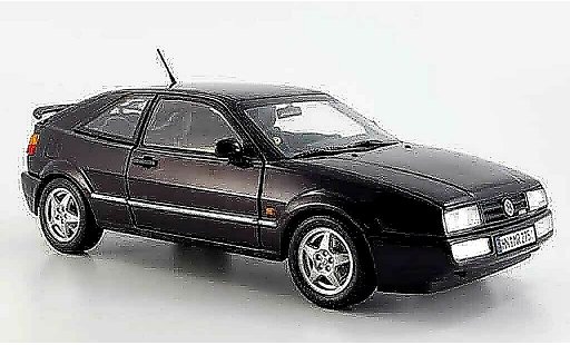 Volkswagen Corrado VR6 1/18 Revell lilla 1993 modellini auto