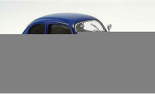 Volkswagen Coccinelle Base 1/43 Schuco brezeltuning modellini auto