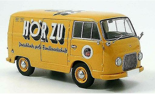 Ford Taunus FK 1000 1/43 Schuco Horzu modellini auto