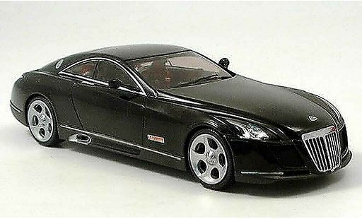 Maybach Exelero Base 1/43 Schuco Concept Car modellini auto