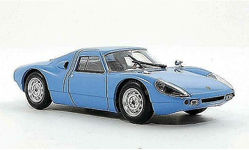 Porsche 911 1964 1/43 Minichamps GTS blu modellini auto