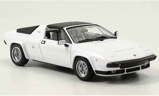 Lamborghini Silhouette Base 1/43 Minichamps bianco 1976 modellini auto