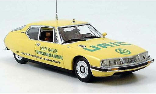 Citroen SM Coupe 1/43 Minichamps uric 1970 modellini auto