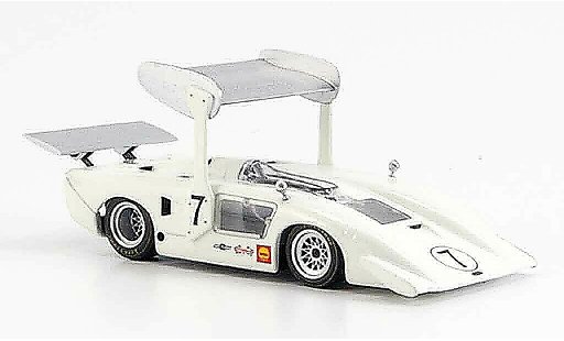 Chaparral 2H course 1/43 Minichamps Canam Lagua Seca 1969 modellini auto